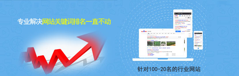 網(wǎng)站關(guān)鍵詞排名不動