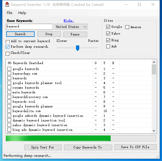 外貿(mào)關(guān)鍵詞挖掘工具介紹